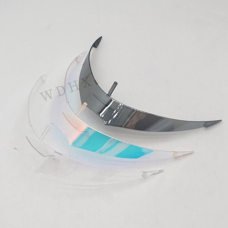 Z8 RF-1400 Motorcycle Helmet Small Rear Spoiler Tail Wing Accessory