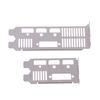 Io I/O Shield Backplate Bracket For Gigabyte Gtx730 750 1050Ti 1650 Graphics Card Bezel Blank Baffle Accessories
