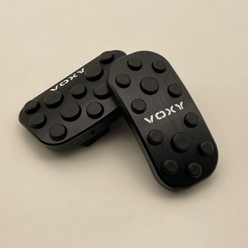 TADOKAPATU Toyota Voxy 90 Series Dedicated Pedal Cover, Brake Axle Cover, Safe Driving, Installation