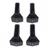 Ladder Leg Covers Non Slip Pads Rubber Ladder Feet