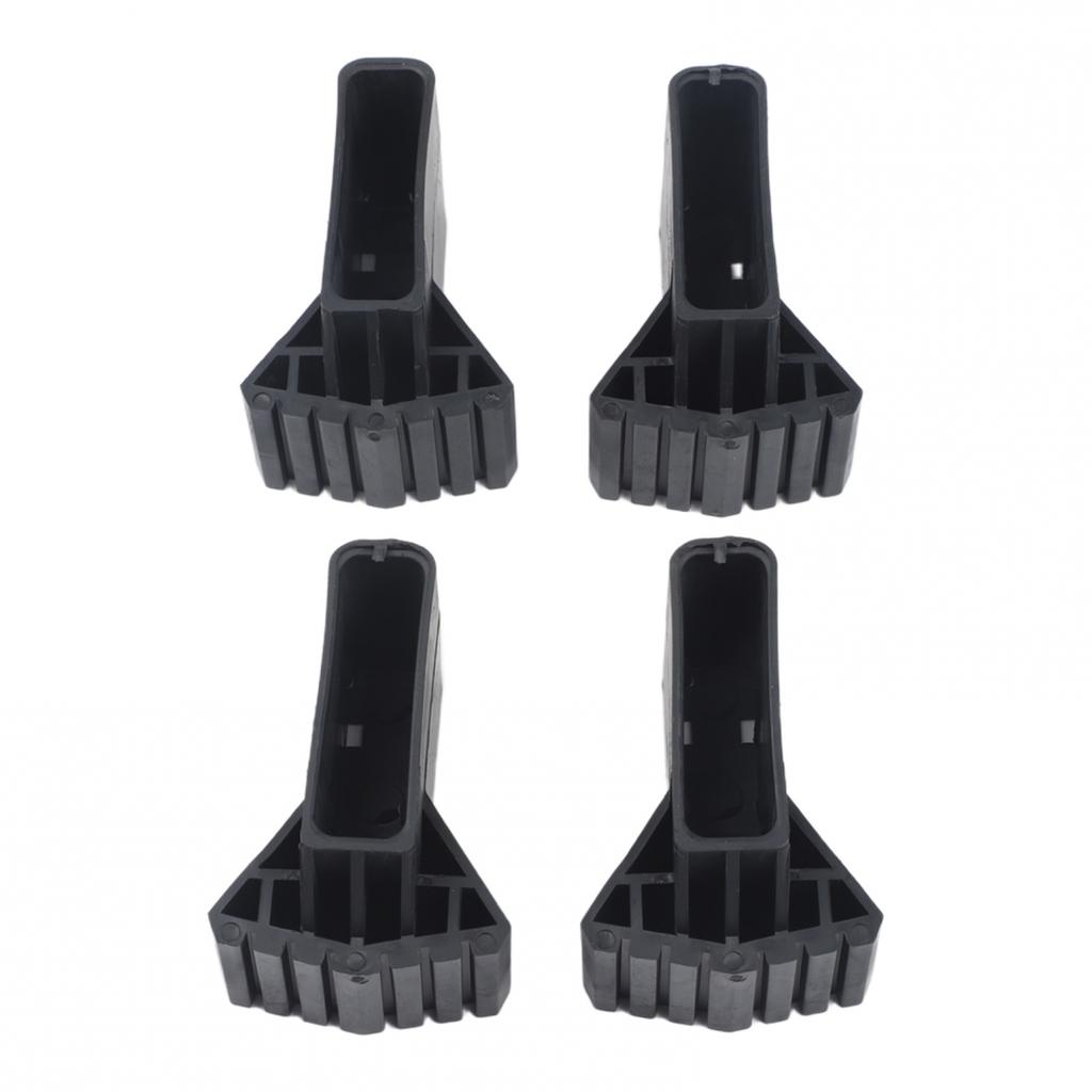 Ladder Leg Covers Non Slip Pads Rubber Ladder Feet