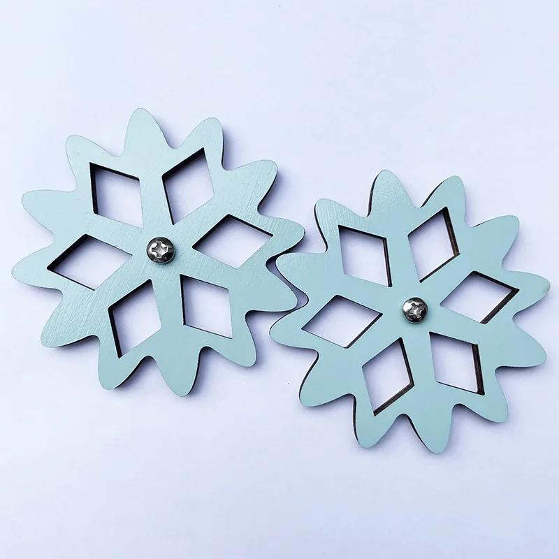 New DIY Montessori Busy Board Wooden Accessories Gear Hand Wheel Alarm Clock Animal Mirror Educational toys For Children Gifts