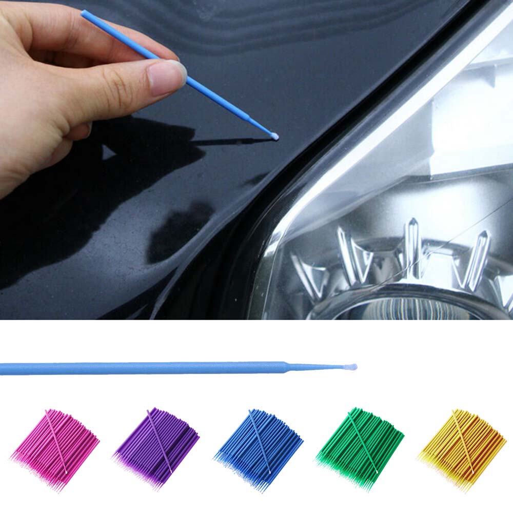 

Auto Applicator Stick Touch-up Maintenance Tools Paint Brushes Car Maintenance Tools Paint Touch-up