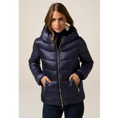 Oltre Baggy Fit Down Jacket