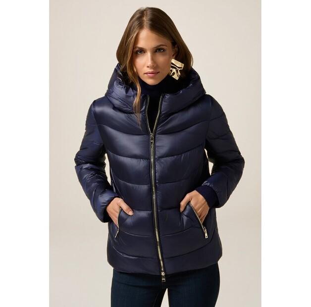 Куртка пуховая Oltre Baggy Fit EU 46