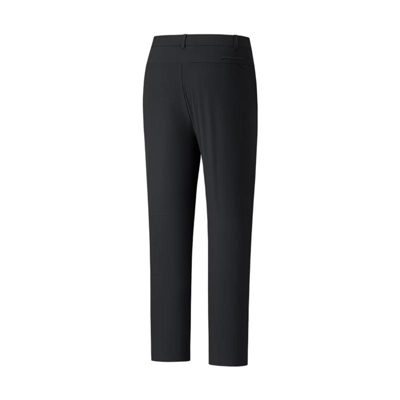 Anta Sports Versatile Woven Fabric Breathable Technology Quick-Dry Casual Long Pants Men bottoms 152630519-2