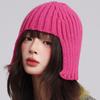 Winter Warm Knitt Beanie Hat for Women Winter Hot Girl Wig Warm Ear Protection Headwrap Hat for Outdoor Activities Daliywear
