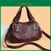 Handbag – Elegant Crossbody Womens Versatile Fashion For Middleaged Elderly Mothers