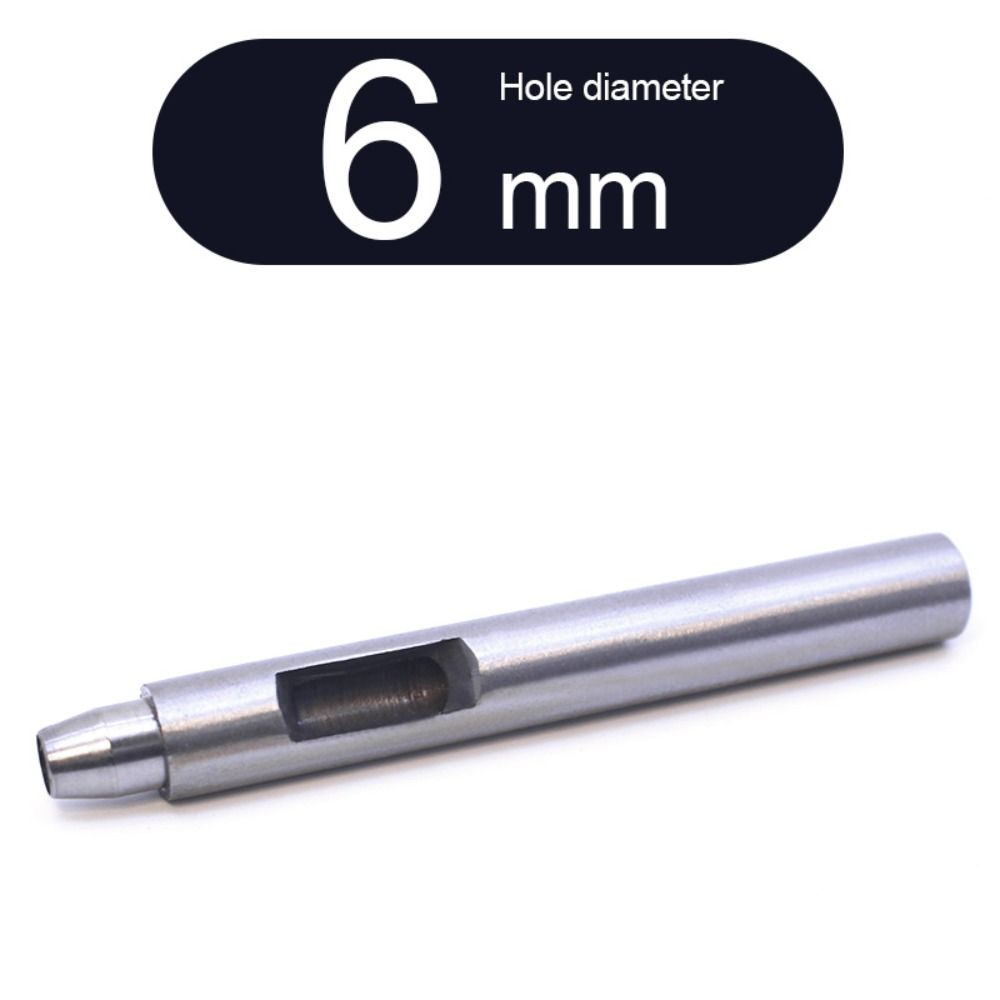Hole Leather Craft Canva Paper Craft Clothing Cutting Tool Hole Punch Punching Tool Leather Puncher
