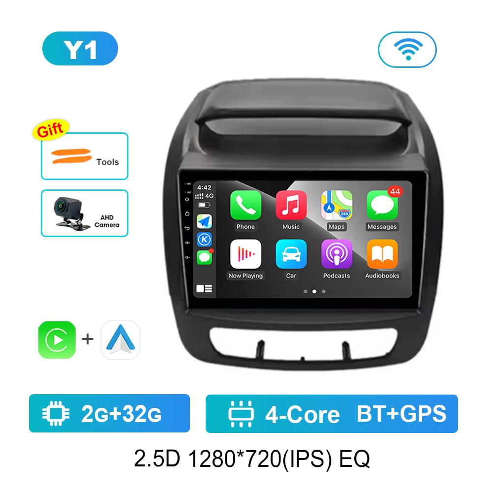 9 '' Android OS for Kia Sorento 2 II XM 2012 - 2021 Bluetooth GPS Car Video Multimedia Player WiFi Carplay 4G Auto Accessories