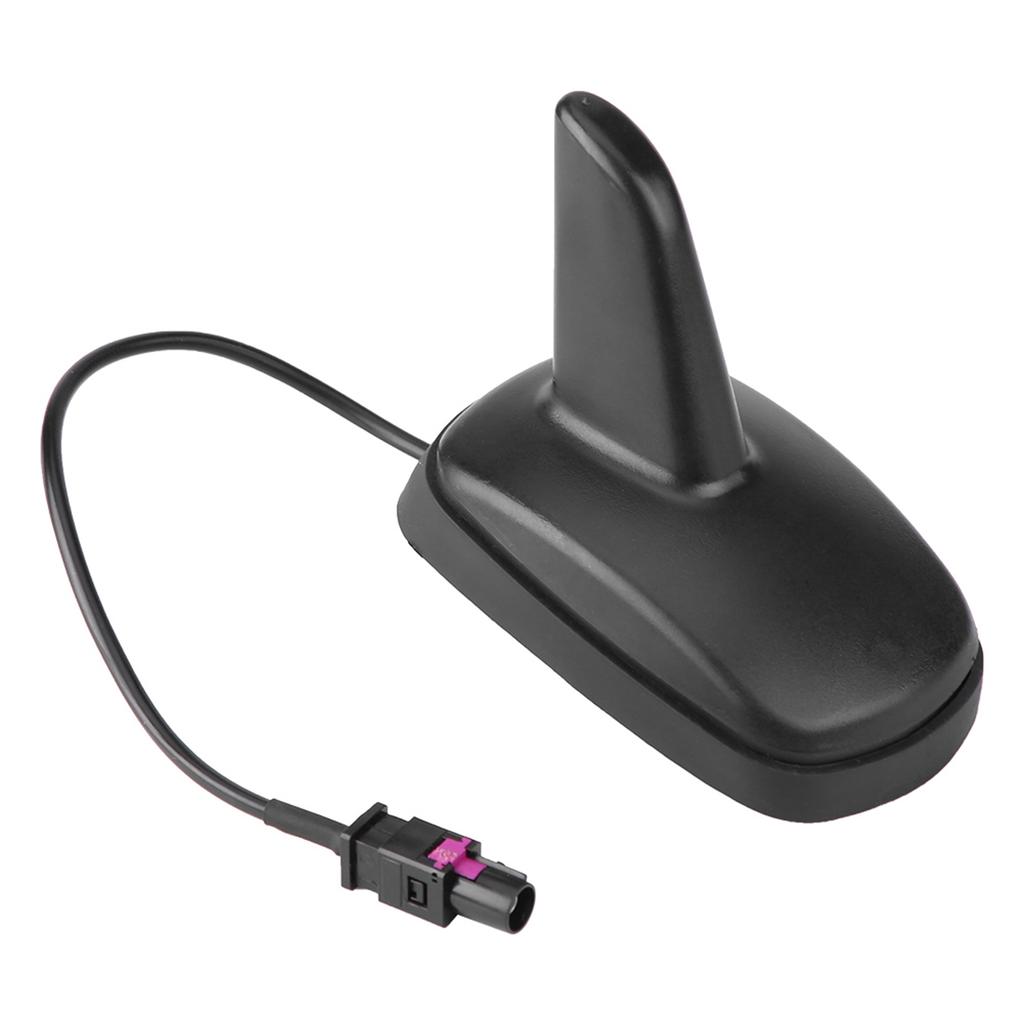 Car Roof Aerial Shark Fin Antenna for 5 6 6R A3 A4 A6 Seat Fakra