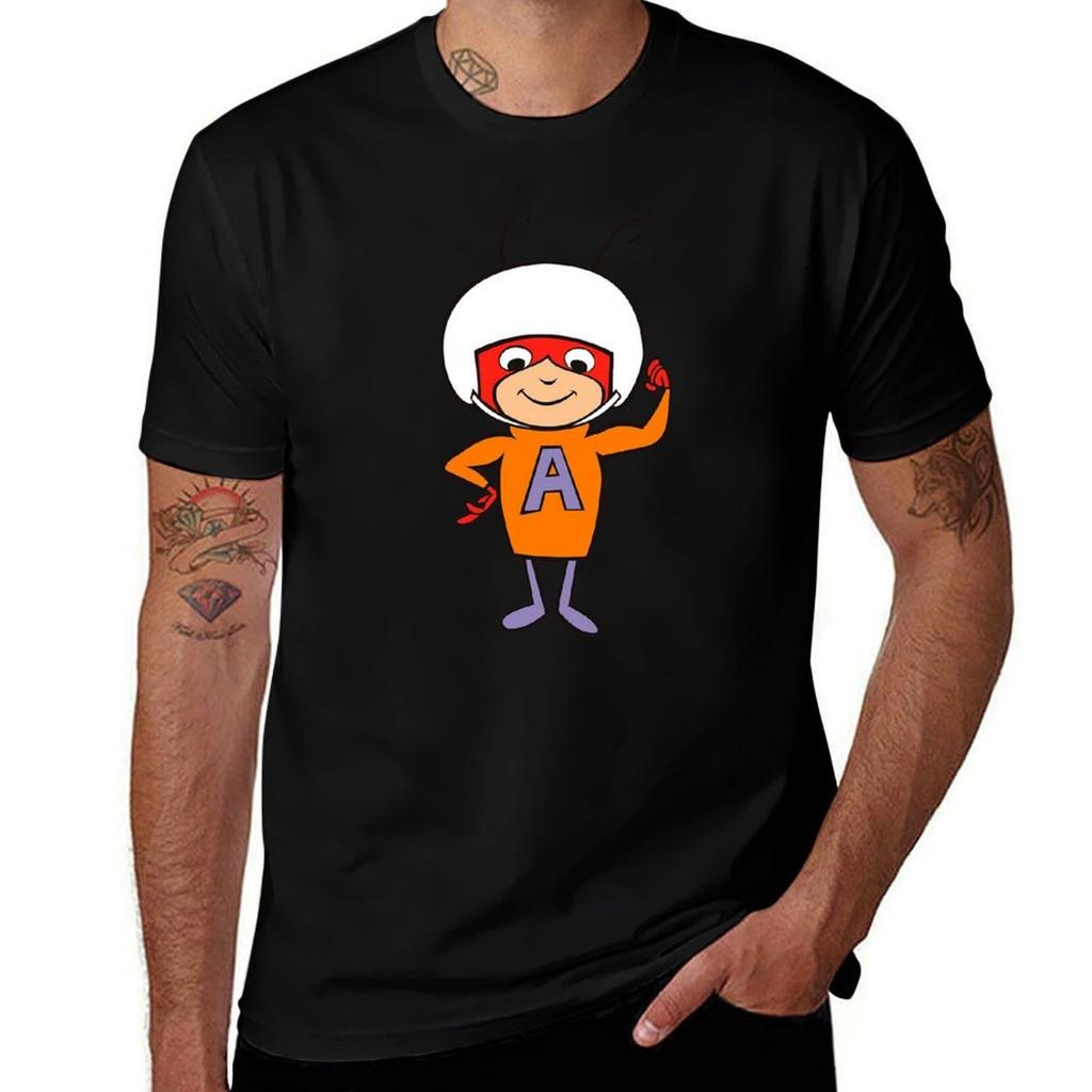 Atom Ant Tshirt Lightweight Hiking Tshirt