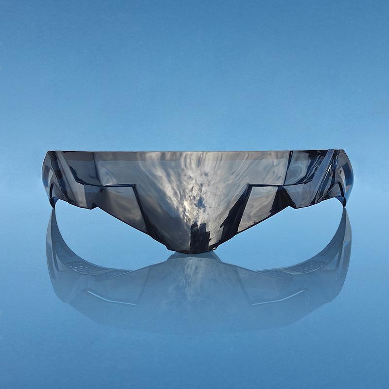 

Tail Color Silver Plated Tail Dark Tea