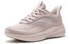 Women's Sneakers Anta Wander Low Top Running Shoes Women's Lotus Gray