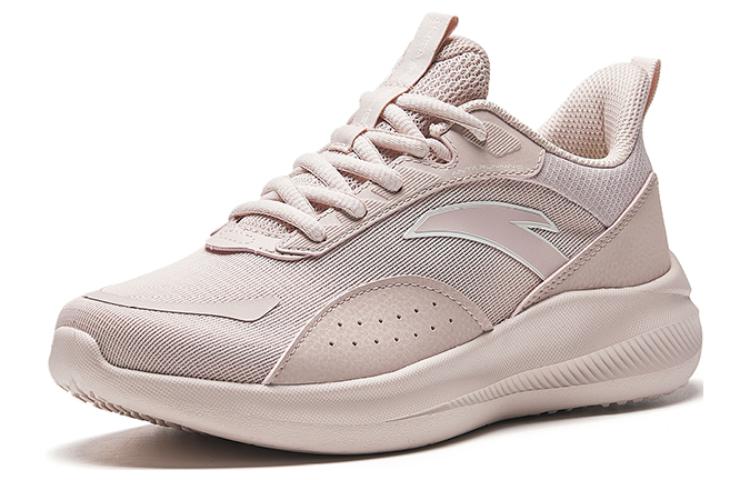 Women's Sneakers Anta Wander Low Top Running Shoes Women's Lotus Gray