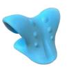 Neck And Shoulder Relaxer Cervical Traction Device Pain Relief And Cervical Spine Alignment Chiropractic Pillow Neck Stretcher