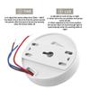 12V Infrared PIR Motion Sensor Switch with Time Delay 360 Degree Cone Angle Detecting Induction Sensor For LED Ceiling Light Hot