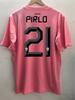 95979899001415162627 Juventus jersey C Rodibala Pirlo Pogba long-sleeved football jersey
