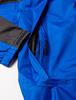 MIZUNO Berg Tech EX Storm Saver V Rain Suit Size L to Japanese size (A2JG4A01), Men's, Blue, (equivalent L)