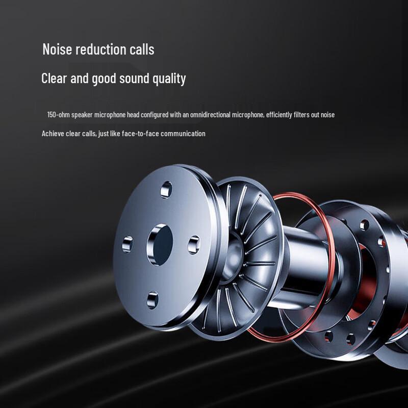 Yijiatong Y300 Single-Ear Call Center Headset (CN version)