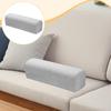 Couch Arm Rest Bolster Elbow Support Pillow High Density Foam Armrest Pad Bedroom Bed Home Living