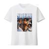 Shah Rukh Khan T Shirt Vintage Retro Fan Merch Clothing Washed Slightly Fashion Casual Versatile Soft Vintage Washed