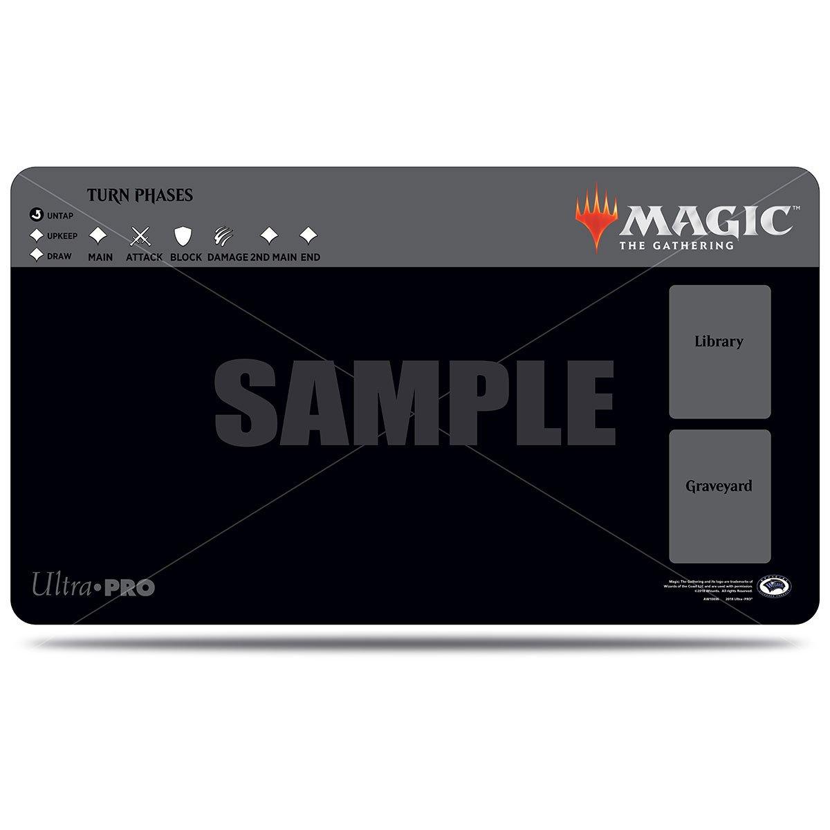 

Ultra Pro Single Player Battlefield 2018 The Magic Gathering, Playmat.