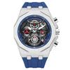 Quartz Wristwatches Watch for Men Luxury Brand Men's Watch Calendar Luminous Waterproof reloj hombre Business Sports Watch
