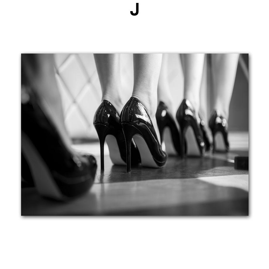 Paris Towel Vintage Car Camera Fashion Girl Wall Art Canvas Painting Living Room Decor Posters Prints Black White Wall Pictures