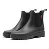 Fashion Women's Rain Boots Outdoor Waterproof Garden Shoes Chelsea Rain Boots for Women Non Slip Rubber Galoshes Botas De Mujer Lluvia