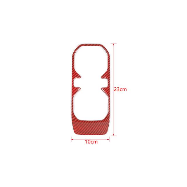 JIDIXIAN for Jeep Wrangler JL for Gladiator JT 2018 2019 2020 2021 2022 2023 2024 2025 Car Drink Cup Holder Decoration Cover