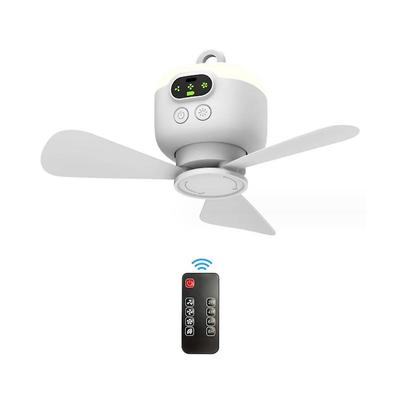 Quiet USB Ceiling Fan for Camping and Dorm Rooms To Freshen the Air