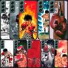 Hajime No Ippo Comics Phone Case For Samsung A15 A25 A35 A55 Galaxy A12 A22 A32 A52 A72 A54 A34 A24 A14 A53 A33 A23 A13 A73 A42