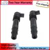 2PCS 129700-4580 New Ignition Coil for KAWASAKI ER6N EX650 Versys 650 KLE650A KLE650C ZR1000 Z10 Ninja 650R EX650J 129700-5350