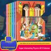 super interesting physics (complete six volumes)