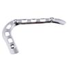 Metal Exhaust Header Pipe Guard Motorcycle Muffler Shield Protector for Yamaha PW50 1981 2016 Engine Accessory