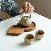Light Luxury Chinese Ceramic Gongfu Tea Set