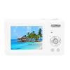4K Digital Camera 64MP HD AF Auto   16X Zoom Anti Shake Portable Compact Camera for Travel Photography