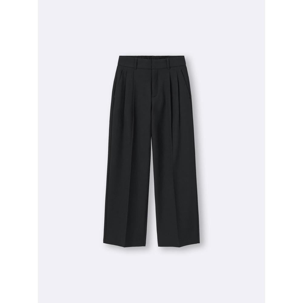Gu Pants Tack Wide Pants  Length Standard 70.0 74.0cm 