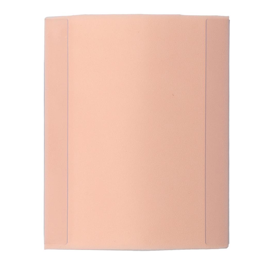 Suture Skin Practice Pad Double Eyelid Thread Training Reusable Skin Injection Pad for Student