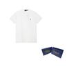 Polo Ralph Lauren Logo Embroidered Polo Shirt 710548797-001