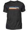 Camiseta Retro de Kitesurf Kite Kiteboarding