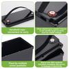 Waterproof Battery Box Battery Protection Box for Lithium Batteries Commonly Used in Scenarios with Carrying Strap Accessories