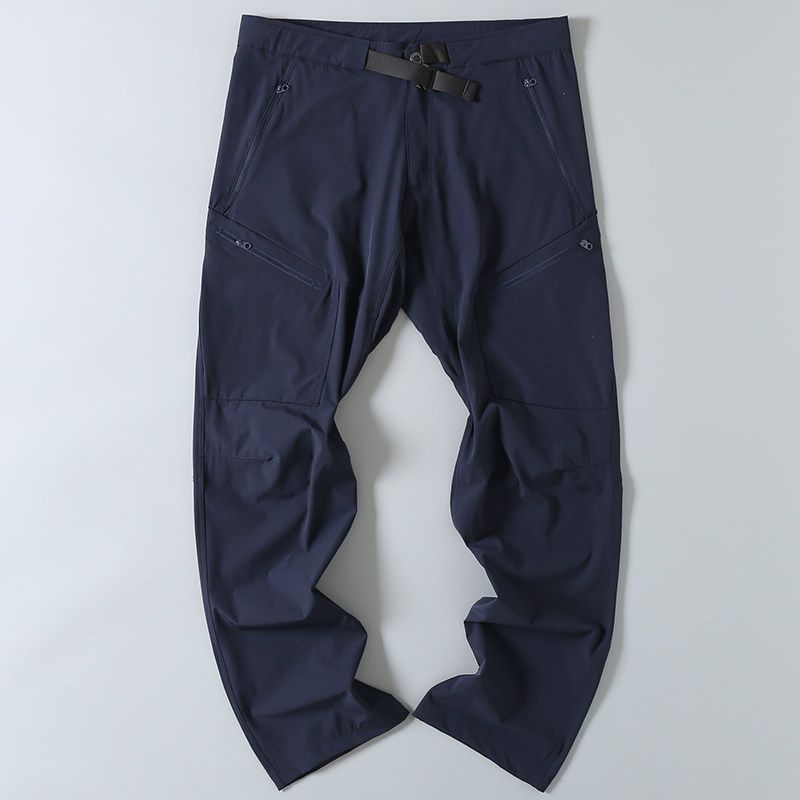 Lightweight Waterproof Quick-Dry Pants Breathable Stretch Sports Outdoor