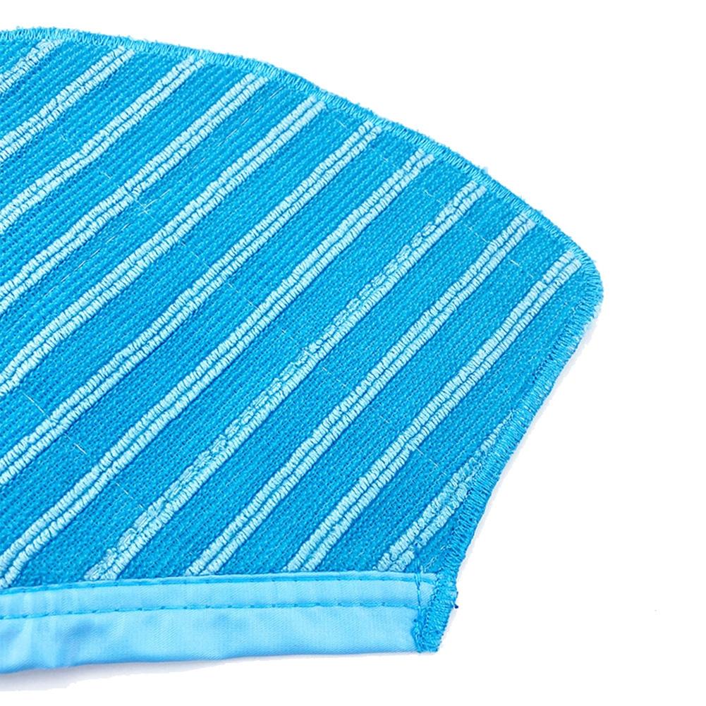 For Fakir Robert R-S 770 Robot Vacuum Cleaner Parts Main Side Brush Mop Cloth