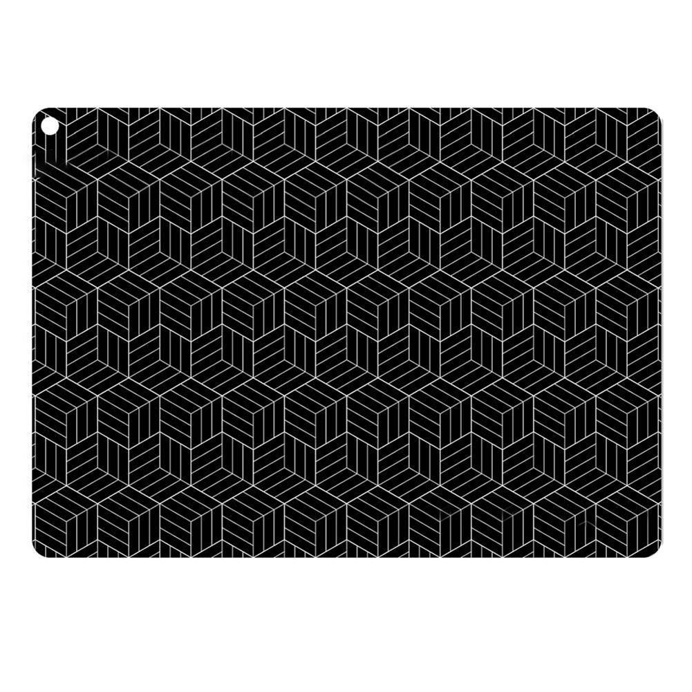 Heat Resistant Silicone Mat for Induction Hob 52x78 cm Non Slip Cooking Protector for Electric and Induction Stoves