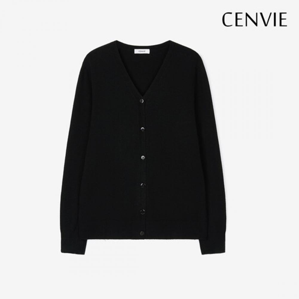 Senbi V Neck Knit Cardigan Classic