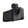 Car-Mounted 3-Camera Three-Lens Dashcam 3Dvr High-Definition Night Vision 1080 with Reversing Image