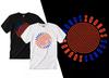 Kurt Cobain T-shirt Sounds As Worn By Nirvana Retro T-shirt Tee Unisex Adult New