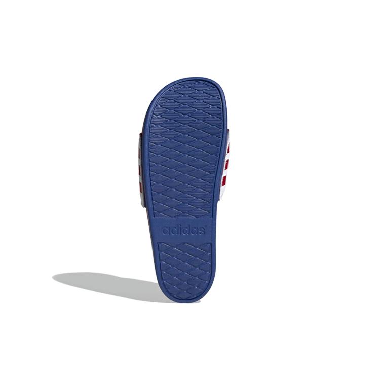 New Adilette Adidas Comfort 'Scarlet' EG1853